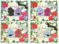 말랑떡토끼 [3인 가능!!]🐇sd 커미션