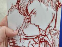 채성 내그림 프박 후기!