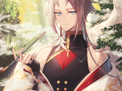 CMS} Mysta 반신 일러