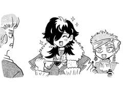 힢마 개그 논컾 만화 모음