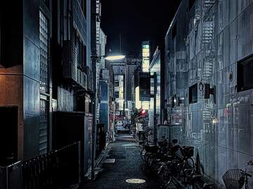 ■ 저희 집 앞 골목이 이상한거 같습니다(1) [34]