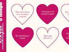 Bingo Time! (CupidsMess’ Task)