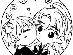 [청명소소 청쑈] 이벤트 프박/엽서 배포