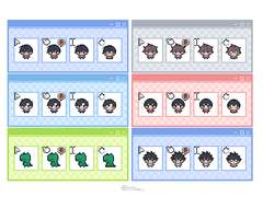 가비지 타임 마우스 커서 배포