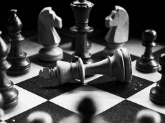 불쾌한 감정, 불길한 예감.