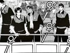 [슬램덩크/루카와 드림] 여우와 너구리 35