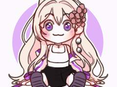 SD하트 움짤 커미션