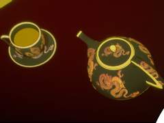 양황 '이무기와 용' 中