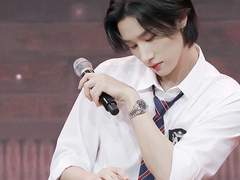 리그렛, 시가렛, 스윔 01