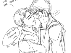 [탱댐] 태웅이 은퇴경기 보러 온 정대만 감독