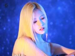 [챙미]인간 꼬맹이 채영x호수의 신 미나