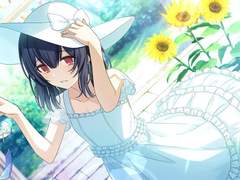 모리노 린제, 특기는 백인일수 (2)