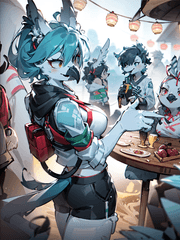 랜턴 월드의 문화