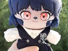 여우라 솜인형 제작기