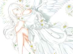 조아라 [악마 실격입니다] 팬아트 2