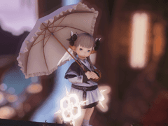 27 여종족 / 유격대