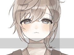 니지산지 쿠로노와 증명사진 도안