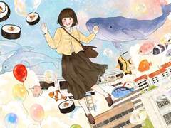 늑대와 토끼 17 完