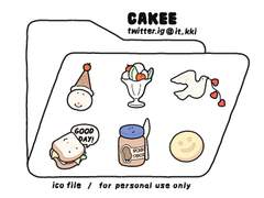 pc용 아이콘 배포