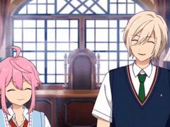 Saga＊충돌하는 리버스 라이브 - [Release / 1화]