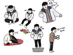 끼리끼리 성규 모음