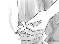 추가 제업) 폐인이 된 신이치.