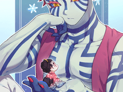 [커미션] 말차 커미션