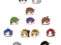 로보토미 코퍼레이션 세피라 토큰