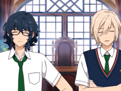 Saga＊충돌하는 리버스 라이브 - [Release / 3화]