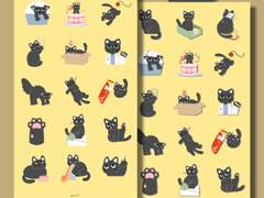 슬램덩크 서태웅냥 굿노트 스티커🏀