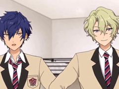 Saga＊충돌하는 리버스 라이브 - 『프롤로그』