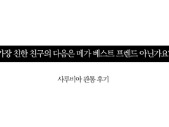 사루비아 관통후기