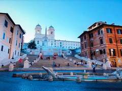 로마에서 매일 산책