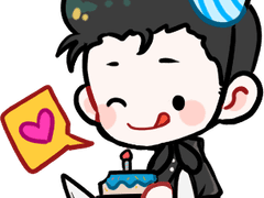 양호열의 날 호열이 도안 배포