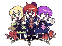 그랜드체이스 캐릭터 이미지 배포