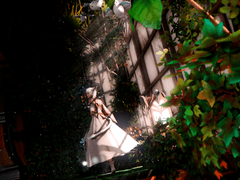 나의 붉디 붉은 이정표를 따라와.