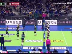 03.10(금) 19:00KOVO여 도로공사 vs 현대건설