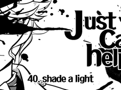 Just can’t help it 40