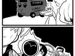 [림버스 컴퍼니] 뿌이뿌이 메피카