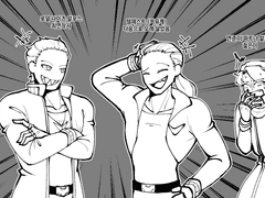 디지몬 자캐 이것저것