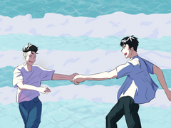 대만태섭_오키나와의 바다