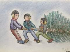 휴식과 편안함.