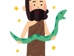 카두케우스 지팡이가 아니라니까 몇 번을 말해