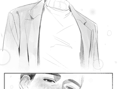 우성명헌 / 밤이 차오른다 일부분 3차 팬아트