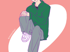 2022년 8월-12월 논씨피 한장그림들