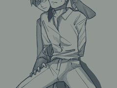 2022년 8월-12월 씨피 한장그림들 (모브레이이외!!)