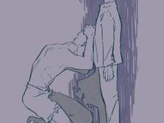 사실은 울고 있지, 카게야마?