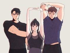 [어바등]팬아트 모음