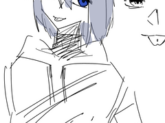 저번에 말햇던 히빌능력물 유하 친구캐