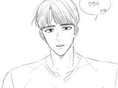 명헌소연_자취방에 놀러갔어용